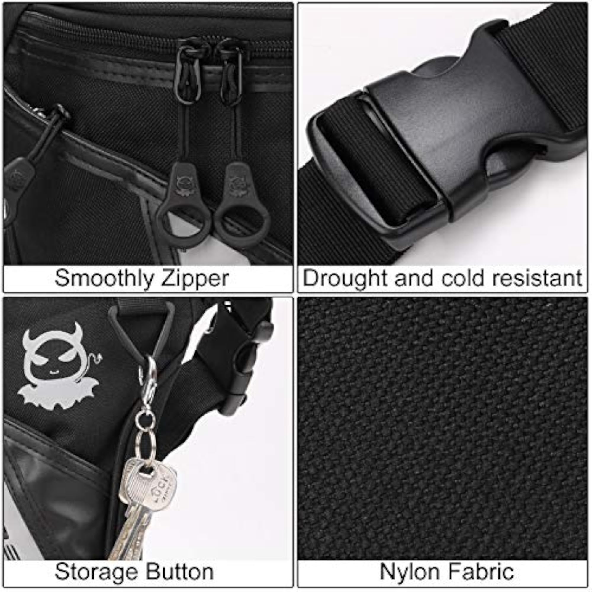 Drop Leg Bag Outdoor Thigh Bag, Multifunctional Tactical Pack
